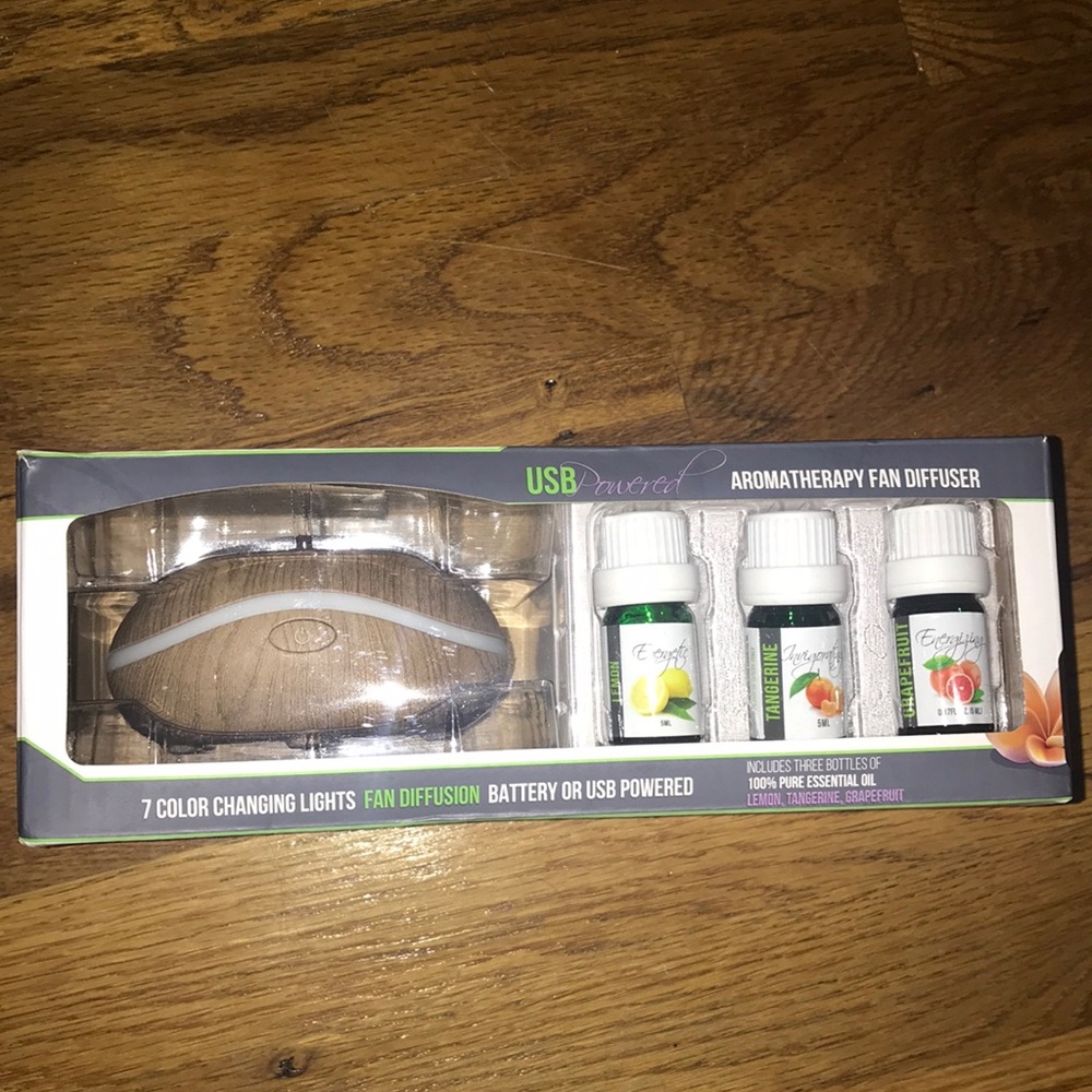 Aromatherapy Diffuser